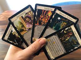 Top 5 Deckbuilding Games Tabletop Sauce