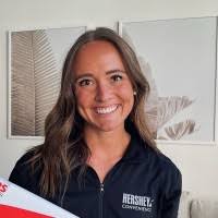 I am so excited to share that earlier this month I was nominated as a Q4  Top Performer in my district with The Hershey Company.