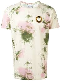 Vivienne Westwood Man Wine Stains Tshirt 001s Homme