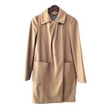 We've elevated the timeless car coat in sumptuous italian camel hair. Wool Coat J Crew Camel Size 2 Us In Wool 11571103
