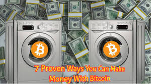 If no action letter is a. Trybe 7 Proven Ways On How To Make Money Via Bitcoin