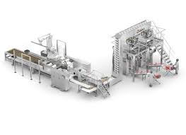 Flexible packaging ( laminates ,wrappers ). Complete Solution For Packaging Of Bakery Products Ulma Packaging