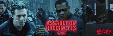 'assault on precinct 13 is not so much a remake as a riff on an old familiar plot: Assault On Precinct 13 2005