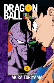 We did not find results for: Dragon Ball Full Color Freeza Arc Manga Volume 3