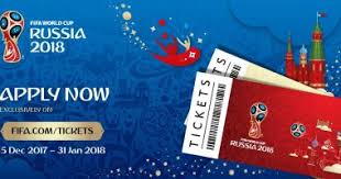 فيفا غد ا بدء مرحلة جديدة لعملية بيع تذاكر كأس العالم اليوم السابع