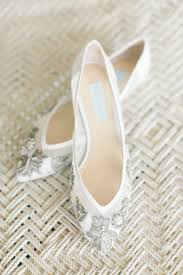 Flats For Wedding White Flats For Bride With Crystal Embellishment Beautiful Bride Events Casual Wedding Shoes Designer Wedding Shoes Wedding Boots