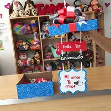 Feliz 1er Aniversario Joliandgift Regalos De Cumpleanos Para Novio Cajas De Regalo Sorpresa Caja Con Fotos