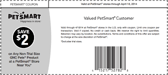 Petsmart Printable Coupon Printable Coupons Coupons Petsmart