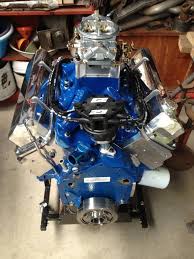 Do not contact me with unsolicited services or offers. Cleveland 393 Stroker Ready To Be Dropped In A 56 Victoria Ford Racing Engines Fox Body Mustang Ford Racing