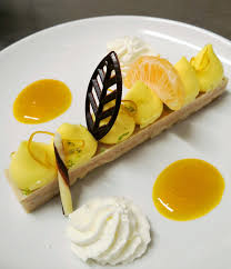 Epingle Par Lebarbenchon Stephane Sur Gastro Croustillant Chocolat Repas Noel Plat Du Jour