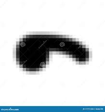 Penis Pixel Art Blurred. Pixmaps Represent Stock Vector - Illustration of  male, grid: 117711456