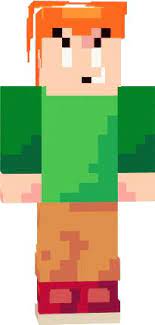 Pico Friday Night Funkin Picos School Nova Skin In 2021 Funkin Minecraft Skin Pico