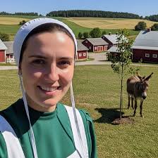 Memories of Farm Work in Amish Lifestyle