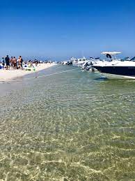 Sandy Neck Sandbar Barnstable Mass East Coast Coast Sandbar
