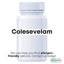 Image result for Colesevelam