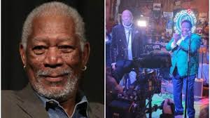 Morgan Freeman biografia