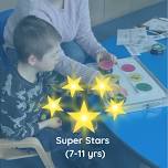 7-11 years (Maidstone) - Super Star Sessions