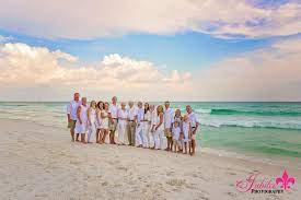 Sigman Extended Family Big Family Beach Photographer Family Beach Big Family Destin Beach