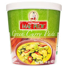 Mae Ploy Green Curry Paste 14oz Green Curry Green Curry Paste Curry Paste