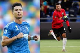 + body measurements & other facts. Cristiano Ronaldo Is A Real Icon Michael Jordan Of Football Jesse Lingard News Reader Board