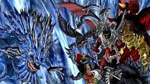 The total number of playable monsters differs between the wii and ps2. Unlocking All Monsters In Godzilla Unleashed Wii Smotret Video Onlajn Brazil Fight Ru