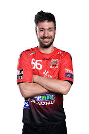 „17 éves korom óta élek a nyilvánosság előtt, láttak felnőni, látták, ahogy sírtam, ahogy összeomlottam. Lekai Mate Telekom Veszprem 2019 2020 Telekom Veszprem