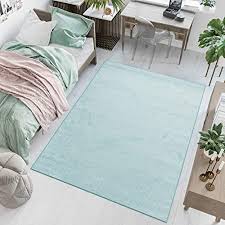 Im online shop können sie hochwertige jugendzimmer teppiche für mädchen und jungen kaufen. Teppiche Teppich Kurzflor Modern Einfarbig Jugendzimmer Schlafzimmer Wohnzimmer Okotex Mobel Wohnen