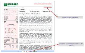 Equity Research Report Template 1 Professional Templates Report Template Research Report Report Writing