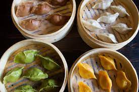 Drunken Dumpling Brings Xl Xlb To The East Village Dumpling Vegetable Dumplings Food Reviews