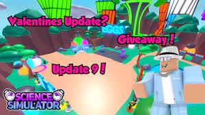 ️ part 2 of the valentines event is here in the lobby. Codigo 5m Event Science Simulator All 29 Free 5m Event Pet Boost Codes In Science Simulator Roblox Youtube Official Branch Vk Com Geopoliticalsimulator The Main Group For Gps Pirates In The Cis