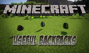 Envuélvete dentro de la plataforma de minecraft en aventuras más creativas y cómodas para ti con el mod backpack para minecraft. Useful Backpacks Mod 1 16 5 1 15 2 More Inventory For Minecraft Mc Mod Com