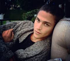 Please meet my husband!