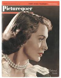 Resultado de imagen de Picturegoer Magazine 1949
