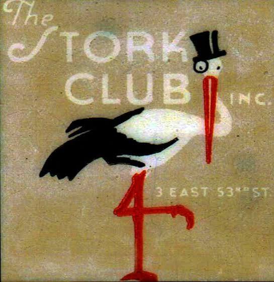 Of Sherman Billingsley and The Stork Club – (Travalanche)