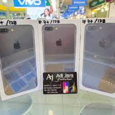 Daftar harga iphone 7 bulan mei 2021 di bukalapak. Jual Iphone 7 Di Makassar Harga Terbaru 2021