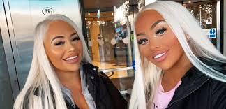 Twins who are obsessed with Barbie have spent more than £160,000 to look  like the iconic doll