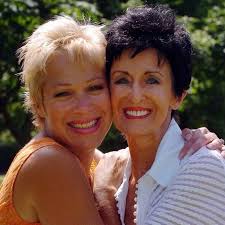 Denise Welch reveals how surgery gave her cancer-suffering mum time to see  her five grandchildren