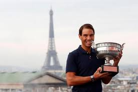 Back in may, rafael nadal said he believed the 2020 tennis season was practically lost due to the coronavirus pandemic. Rafael Nadal Returns To Mallorca Bringing Another Roland Garros Trophy To His Museum