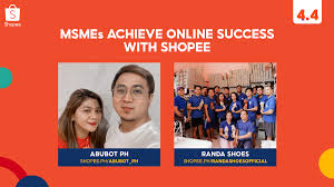 How to sell in shopee international. Msmes Share Their Digital Journey In Time For Shopee S 4 4 Mega Shopping Sale Out Of Town Blog
