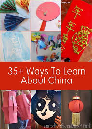 35 China Activities For Kids Creative Family Fun China Crafts China For Kids Chinese Crafts