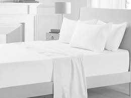 White twin xl bedding has its own unique style that looks purely stunning when added to your dorm decor. Amazon Com 400 Thread Count 2 Piece Duvet Cover Set Twin Twin Xl 100 Long Staple Cotton White Quilt Cover Cotton Sheet Sets 100 Cotton Sheets Darby Home Co