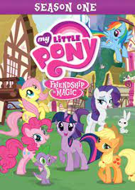 We did not find results for: My Little Pony Friendship Is Magic Season 1 Wikipedia