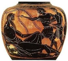 6eb2 Le Blog Histoire Des Arts Homere Vase Grec Odyssee