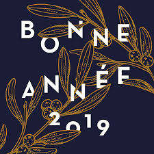 Carte De Voeux Entreprise Gui Porte Bonheur Carte De Voeux Entreprise Carte De Voeux Graphique Carte De Voeux