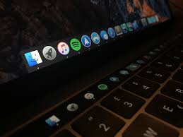 Just place your laptop between the left and right corners of the dock, slide the lock bar into. Pock Displays The Dock In Your Touch Bar