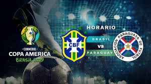 Paraguay dan brasil berusaha memulai rekor tak terkalahkan mereka di kualifikasi piala dunia conmebol dalam duel di estadio defensores del chaco pada rabu (9/6) waktu setempat. Brasil Paraguay Hora Y Donde Ver El Partido De La Copa America
