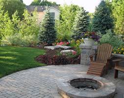 Landscape Design For Backyard