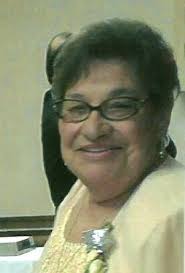 Obituary of Maria P. D'Alessandro