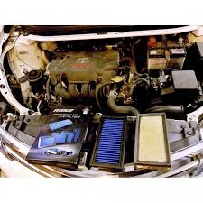 Melepas dan memasang air filter di honda jazz mah gampang banget, tidak ada baut yang dilepas, hanya klipnya saja longgarkan, lepas rumahnya, tarik filter orisinal, pasang yang ferrox, tutup kembali dan kaitkan klipnya. Works Engineering Air Filter Honda Jazz Gd 1 2 02 08 1 4 01 08 1 5 05 06