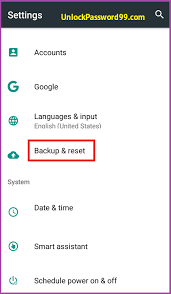 You can unlock pin or pattern of your android mobile phone. Cherry Mobile Factory Reset Fix Android Slow Down Issues